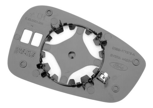 Cristal Espejo Ext. Izq. Ford Fiesta Kinetic Design 11/19