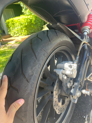 Benelli Tnt 300