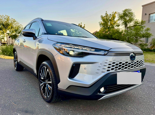 Toyota Corolla Cross 1.8 Hev Seg Ecvt