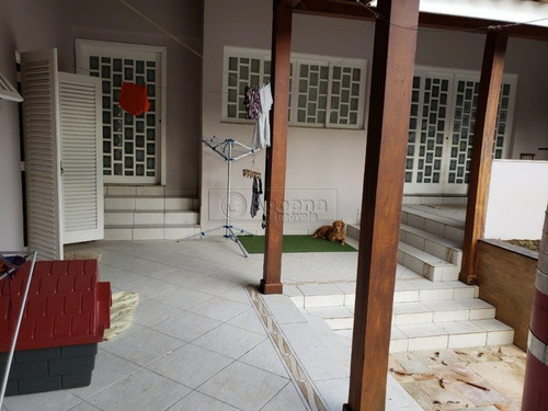 Imagem 3 de 15 de Casa Em Condominio - Aldeia Da Serra - Ref: 67874 - V-67874