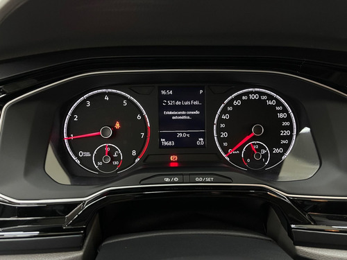 Imagem 11 de 15 de Volkswagen Polo Comfort. 200 Tsi 1.0 Flex 12v Aut. 2021/...