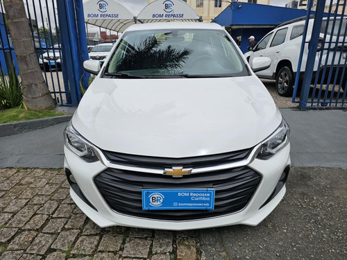 Chevrolet Onix plus Onix Sedan Plus Lt 1.0 12v Flex 4p Mec