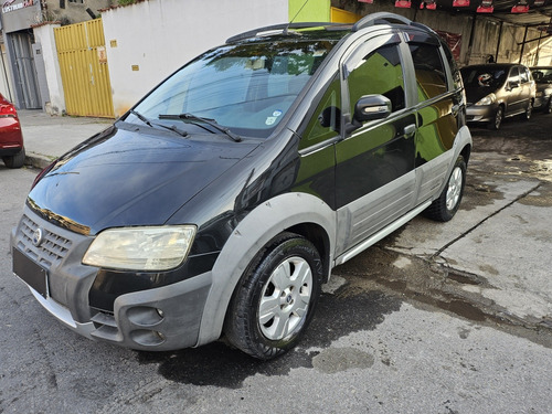 Fiat Idea 1.8 Adventure Flex 5p