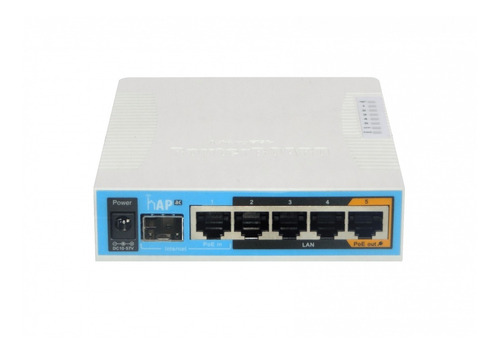 Router Mikrotik Hap-ac | Compratecno | Factura