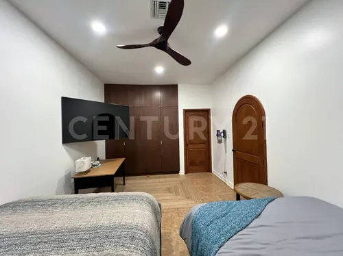 Rcr-1363 Casa En Renta, Totalmente Amueblada En Las Ventanas.