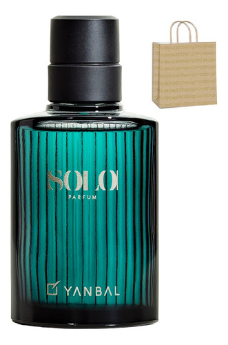 Perfume Solo Yanbal (antes Unique) Nuevo Sellado Garantía !