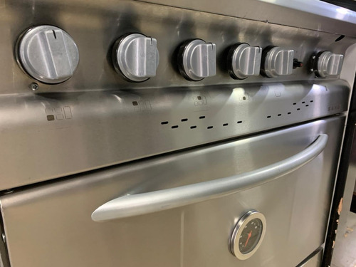 Cocina Saho Jitaku 82 Ciega C/plancha. Cuotas + Envio Gratis