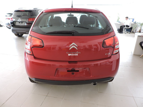 Citroen C3 Vti Live Año 2021 O Km