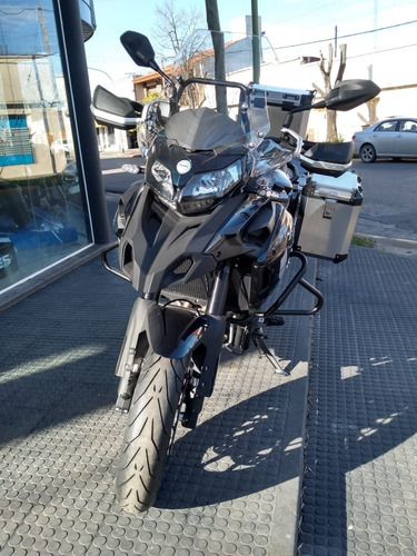 Benelli Trk 502 - Rps Bikes Saladillo
