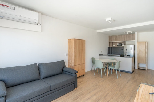 Imagen 2 de 29 de Alquiler Temporal Palermo Piso 9 Vista Abierta Balcon Full Amenities