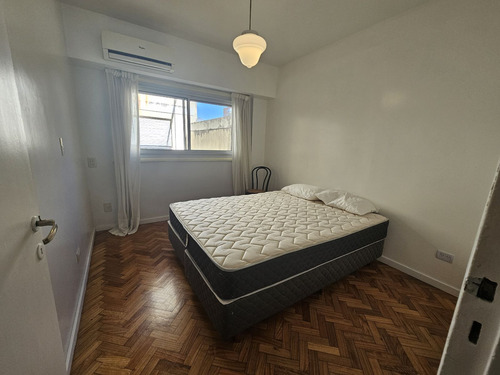 Departamento En Dos Ambientes En Colegiales