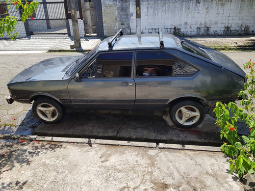 Passat Ls 1981 Com Roda Liga Raridade 79344km Funcionando
