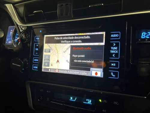 Toyota Corolla 2.0 XEI 16V FLEX 4P AUTOMÁTICO