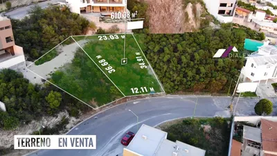 Terreno en venta