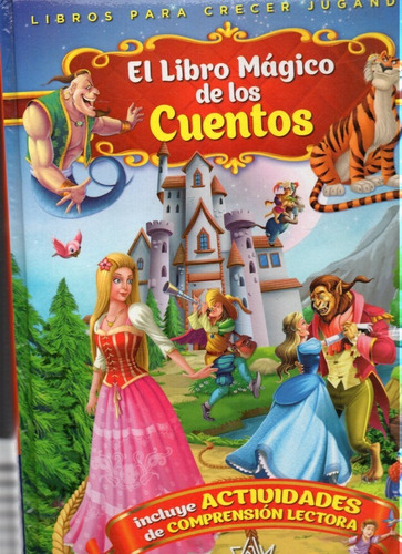 El Libro Magico De Los Cuentos 