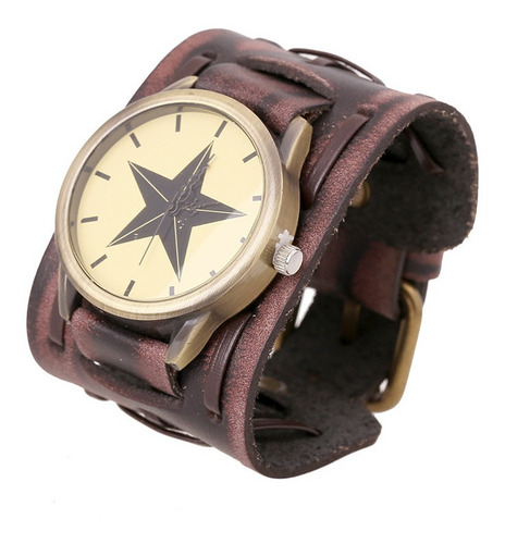 Vintage/moda/punk/retro Clásico Forma Relojes