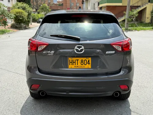 Mazda CX-5 2.0 Touring 4X4