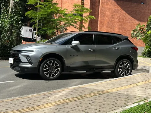 Chevrolet Blazer 3.6 V6 Rs Awd At