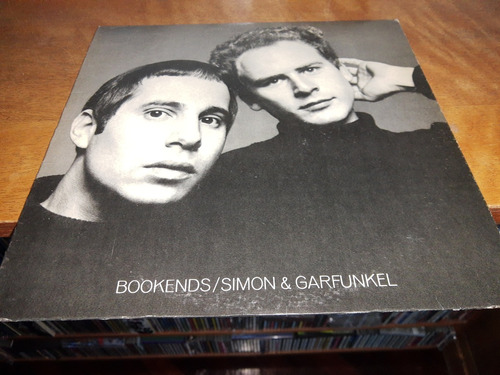 Simon & Garfunkel Bookends Lp Original Usa 1968