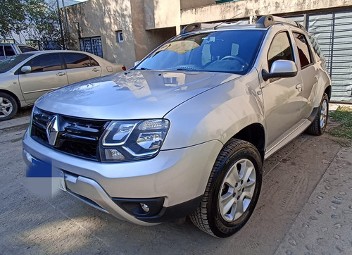 Renault Duster 1.6 Ph2 4x2 Privilege 110cv