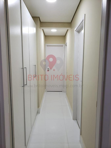 Apartamento Para Venda Em Mogi Das Cruzes, Vila Mogilar, 3 Dormitórios, 3 Suítes, 3 Banheiros, 2 Vagas - 340_1-1535632