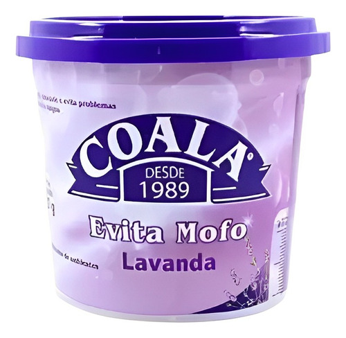 Coala Evita Mofo Lavanda 130g