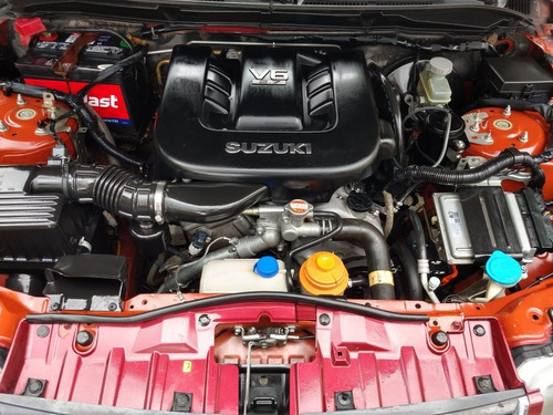 Imagen 12 de 12 de Suzuki Grand Vitara 2007 2.4 Gl At