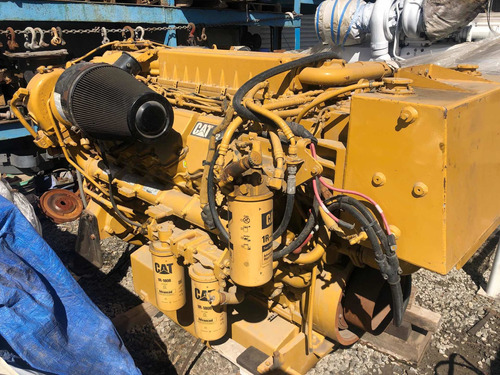 Motor Caterpillar C32