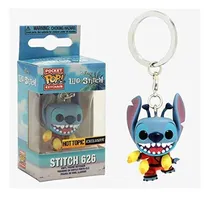 Comprar Llavero Funko Pop Nuevo Stitch 626 Disney Lilo Y Stitch