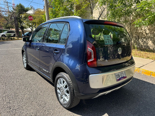 Volkswagen Up! 1.0 Cross Up! Mt