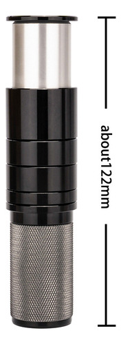 Adaptador Stem Riser Mtb Bmx Ztto 28,6 Mm (1-1/8 Pulgadas Pa