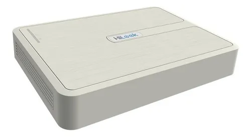 NVR-108H-D/8MP NVR 8 CANALES 60MBPS HILOOK