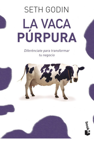 Libro Vaca Purpura,la