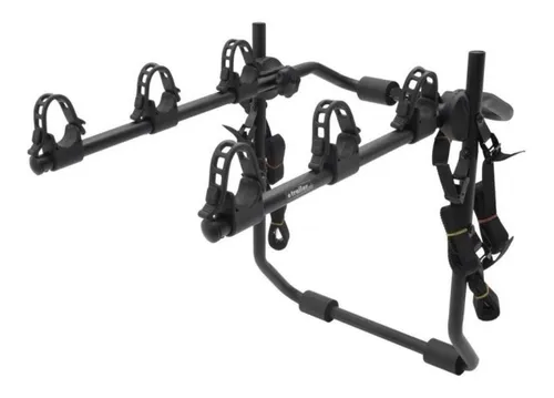 Porta Bicicleta Para Baul Hasta 3 Bicicletas Jeep Renegade