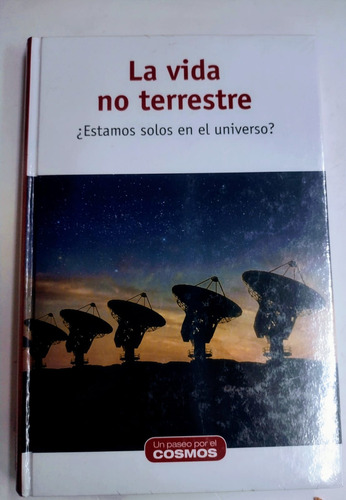 Col. Un Paseo Por El Cosmos - La Vida Terrestre - Rba -