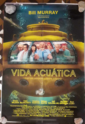 Afiches De Cine - 110 X 070 Cm - X 5 O 10 Unidades (Usado)