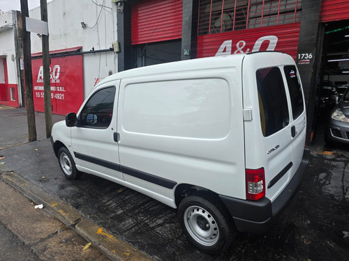 Citroën Berlingo Furgon 1.6 Hdi 92 Bussines