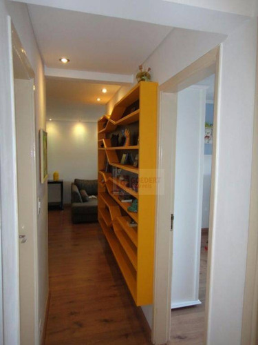 Imagem 5 de 29 de Apartamento Com 3 Dormitórios À Venda, 80 M² Por R$ 480.000,00 - Bosque Maia - Guarulhos/sp - Ap0793