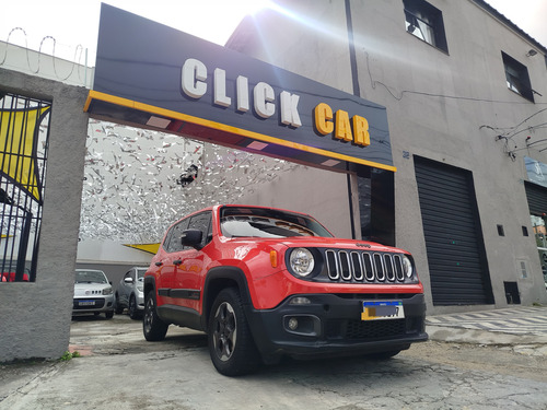 Jeep Renegade Jeep Renegade Sport 1.8 4x2 (Flex)