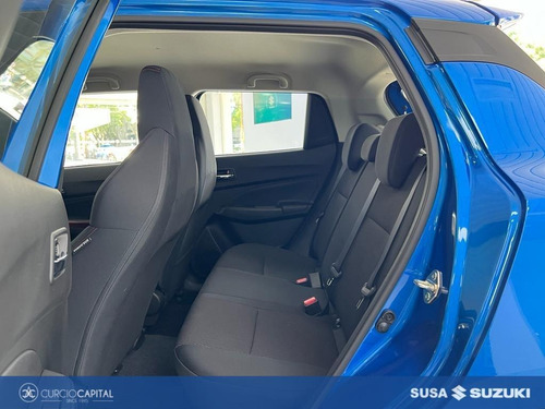 Imagen 23 de 25 de Suzuki Swift Sport 2023 Azul 0km