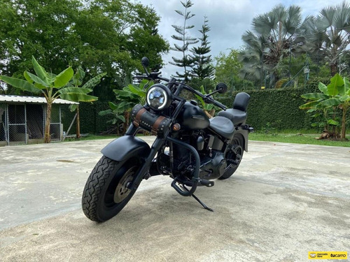 Imagen 1 de 7 de Harley Davidson Fat Boy