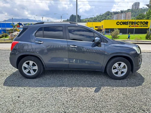 Chevrolet Tracker 1.8 Ls At
