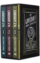 Comprar H. P. Lovecraft Obras Completas - Nuevo Extremo Oce