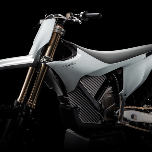 Moto Eléctrica Stark Varg Mx 2025 - Exclusivo Palermo Bikes