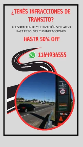 Reducción De Infracciones/multas De Tránsito