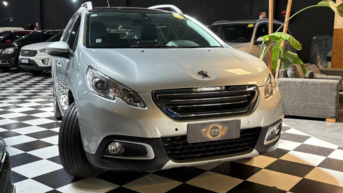 Peugeot 2008 1.6 Feline Tip