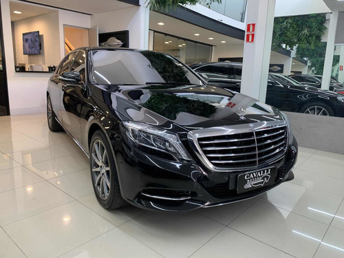 Mercedes S500