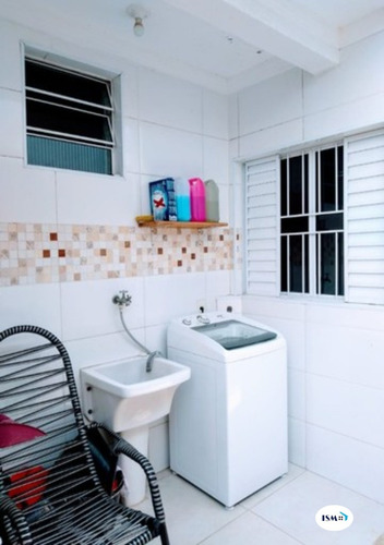 Imagem 15 de 16 de Casa Sobrado À Venda No Pq. Bandeirantes I, Sumaré/sp - Ca00167 - 70315937