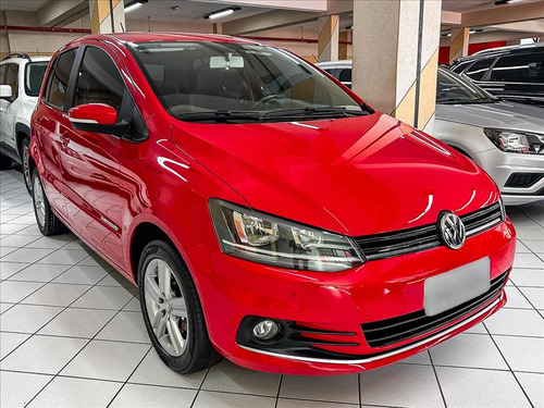 Volkswagen Fox 1.6 mi Comfortline 8v