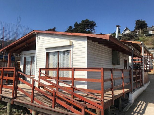 Conjunto De Cabañas En Venta En Maitencillo
